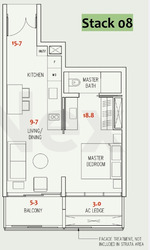 19 Nassim (D10), Apartment #532965691
